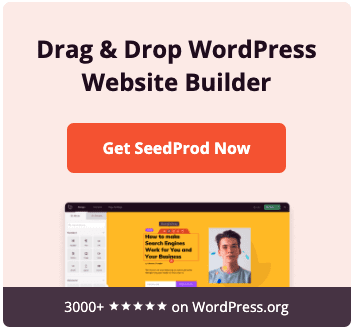 Get SeedProd