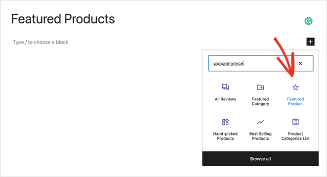 How to Display Featured Products in WooCommerce (3 Ways)