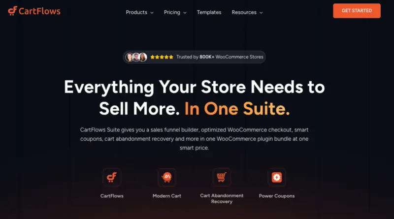 cartflows - SeedProd CartFlows: Melhor para Criar um Funil de Upsell de Um Clique