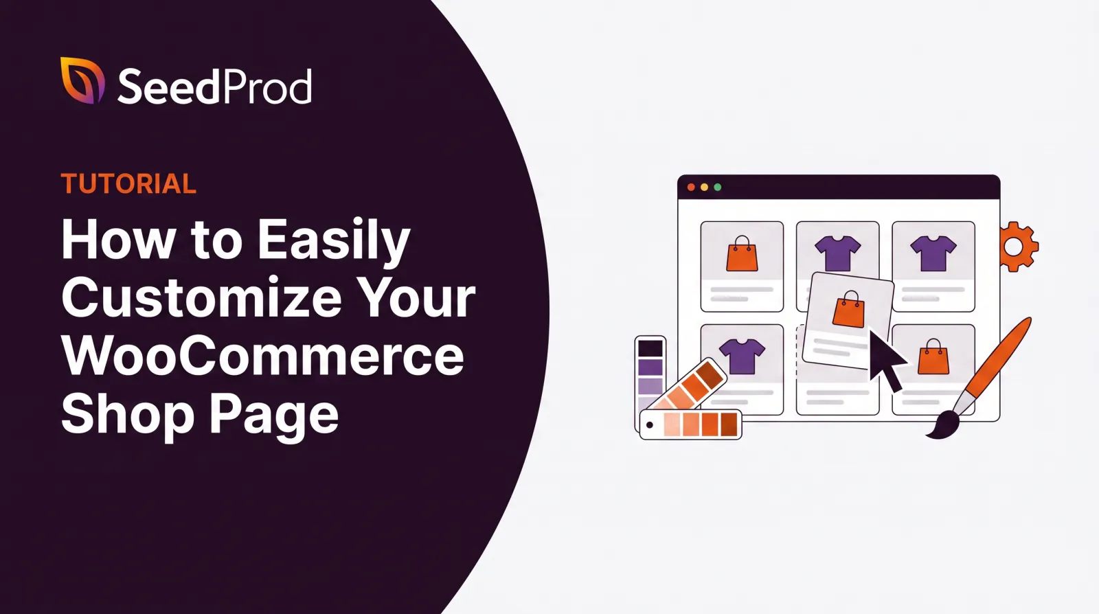 So passen Sie Ihre WooCommerce-Shop-Seite ganz einfach an