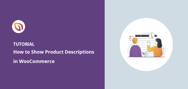 get product description woocommerce