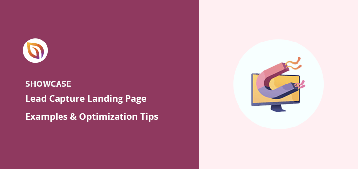 Lead Generation Landing Page Examples + Optimizations
