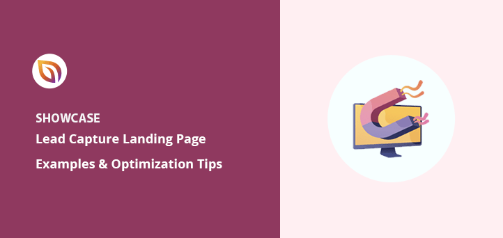 7 Exemples de pages d'atterrissage pour la génération de leads + optimisations