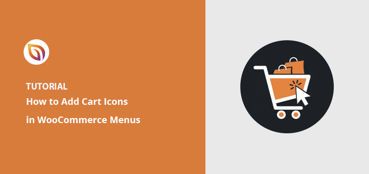 How to Add a WooCommerce Shopping Cart Icon In Menus