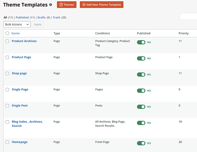 woocommerce-website-kits - SeedProd Create WooCommerce website frameworks