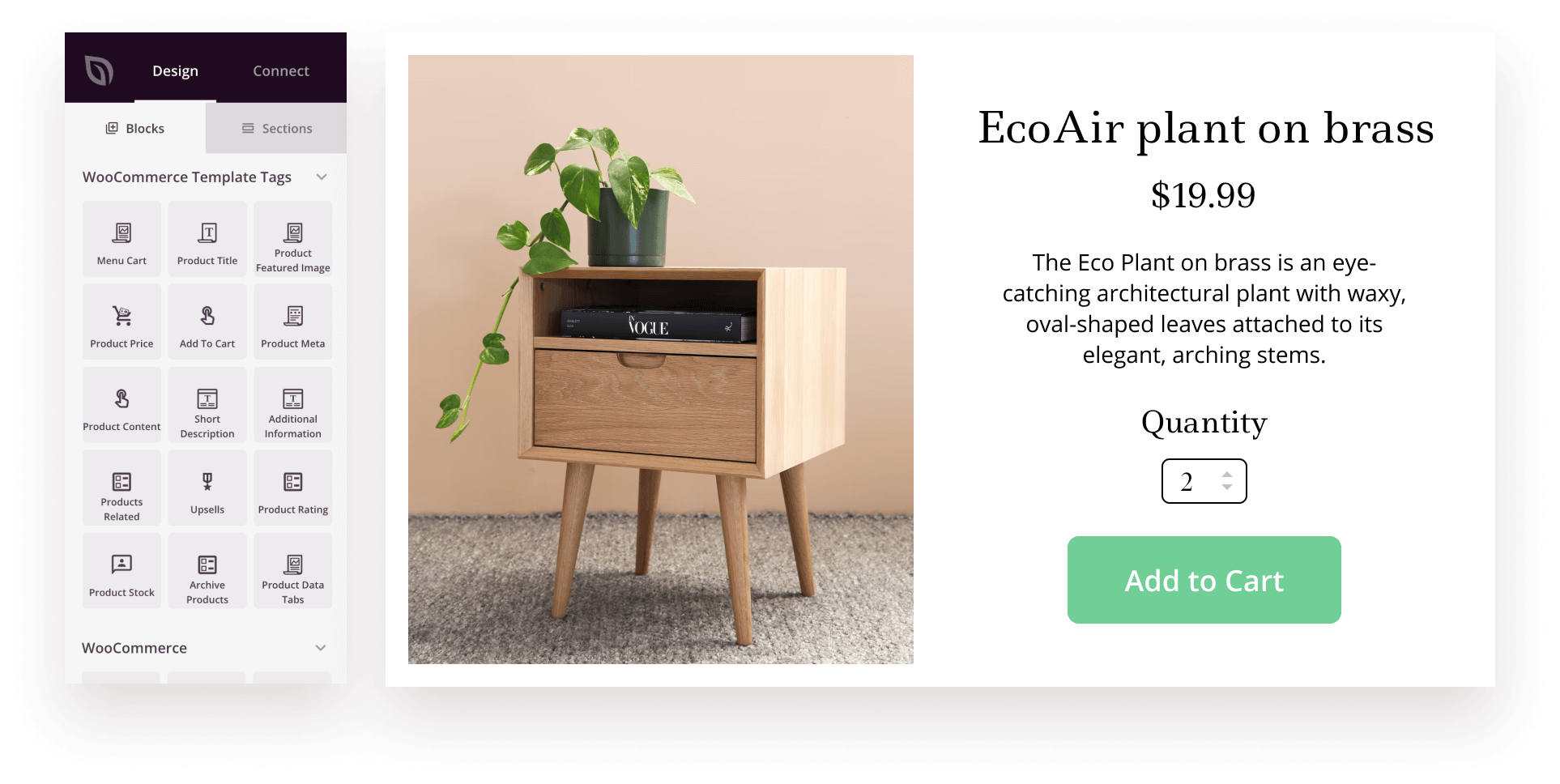 WooCommerce Website Design