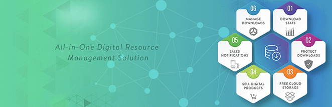 WordPress download manager for digital downloads