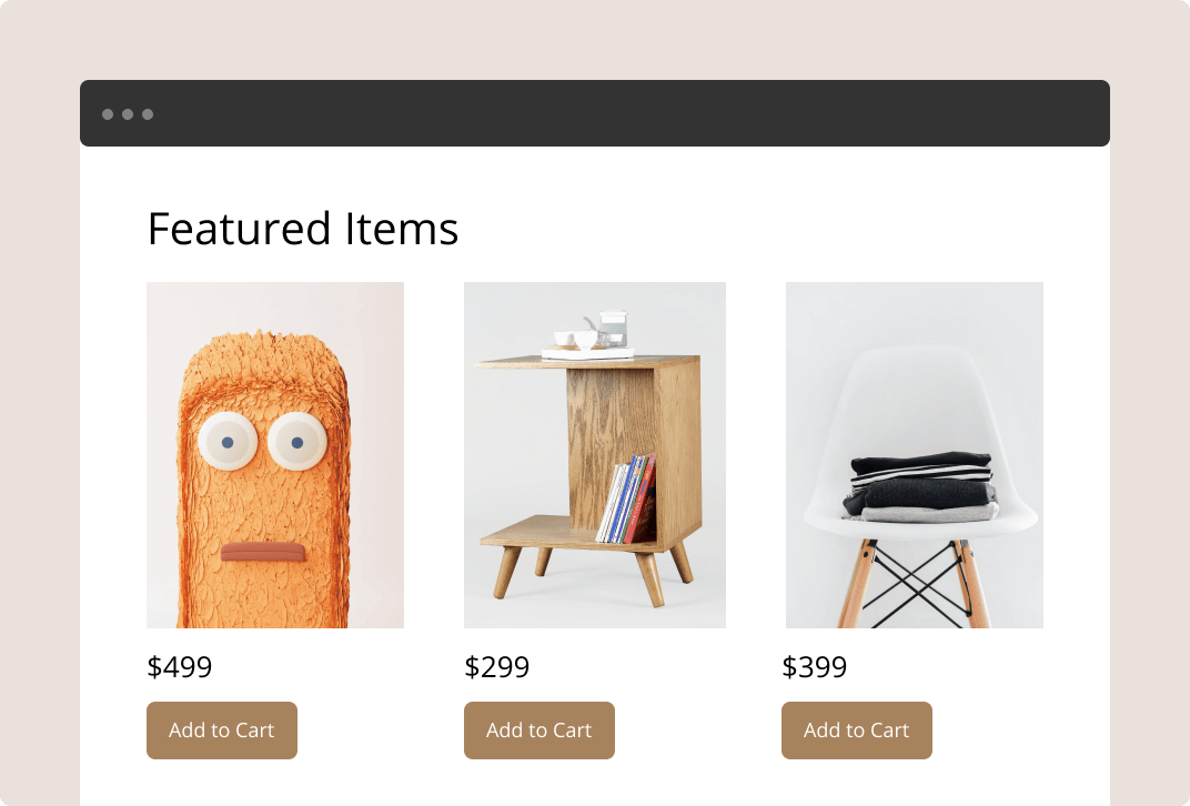 Highlight featured products in woocommerce