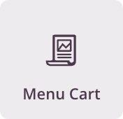 menu cart