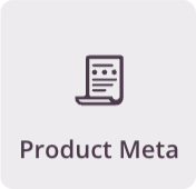 product meta