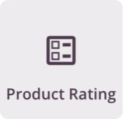 product rating