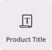 product title