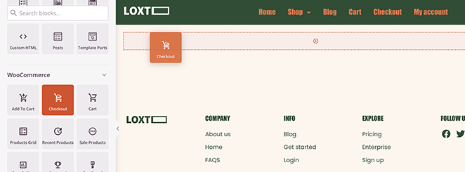 seedprodcheckoutblock SeedProd SeedProd woocommerce checkout block