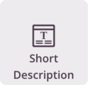 short description