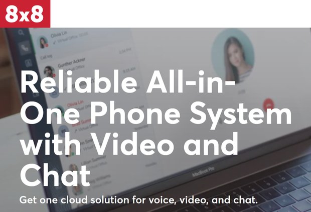 8x8 - SeedProd homepage 8x8 best voip for small business for business VoIP voice video chat