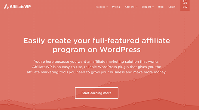 AffiliateWP best affiliate marketing plugin WordPress