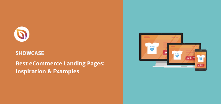 9 Top eCommerce Landing Page Examples to Drive Sales
