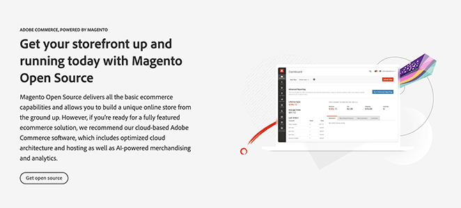 Magento bigcommerce alternatives