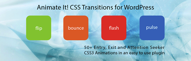 animate it meilleur plugin d'animation gratuit pour WordPress