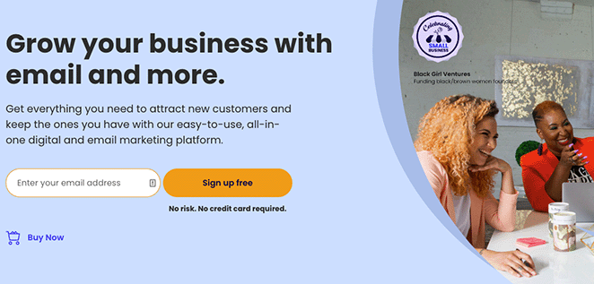 constant-contact-crm - SeedProd Constant Contact email marketing CRM software