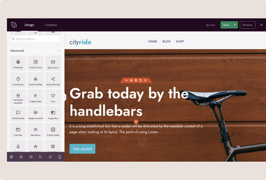 Customize coming soon page in WordPress