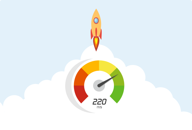 Optimized for SEO and Speed