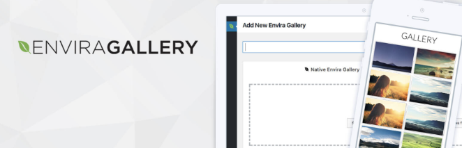 Envira Gallery best WordPress plugin