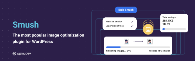 smush SeedProd Smush best WordPress image optimization plugin