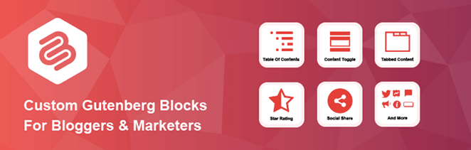 WordPress Ultimate Blocks plugin