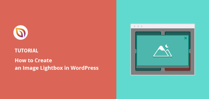 How to Easily Create a Lightbox in WordPress for Images