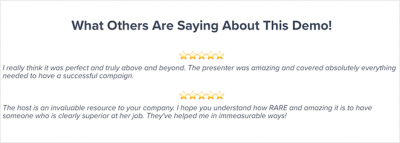 7 Request a Demo Landing Page Examples to Proven Boost Leads