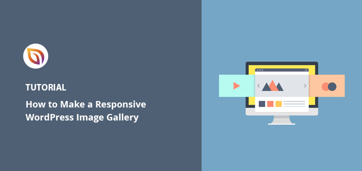 How to Make a Responsive WordPress Image Gallery (2 Methods)