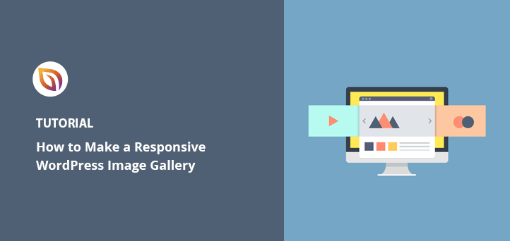 How to Make a WordPress Gallery Responsive (2 Methods)