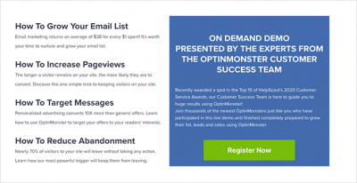 7 Request a Demo Landing Page Examples to Proven Boost Leads