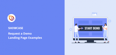 7 Request a Demo Landing Page Examples to Proven Boost Leads