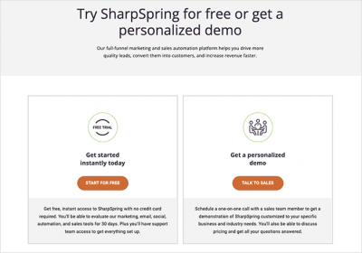 7 Request a Demo Landing Page Examples to Proven Boost Leads