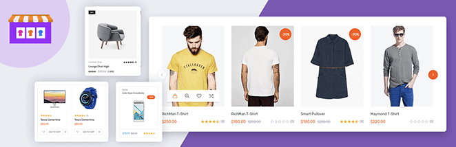 WooCommerce Product Carousel, Slider & Grid Ultimate