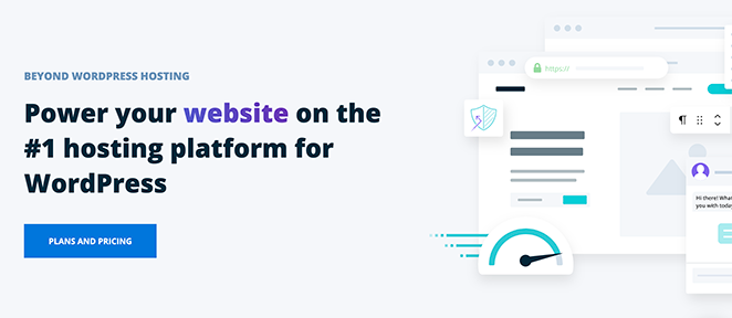 wpengineWordPresshosting - SeedProd WP Engine best WordPress hosting
