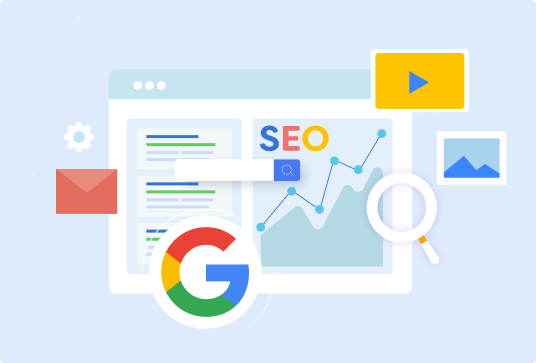 Optimize your webinar landing page for search and analytics