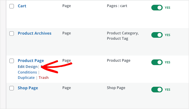 edit-product-page - SeedProd Edit product page design