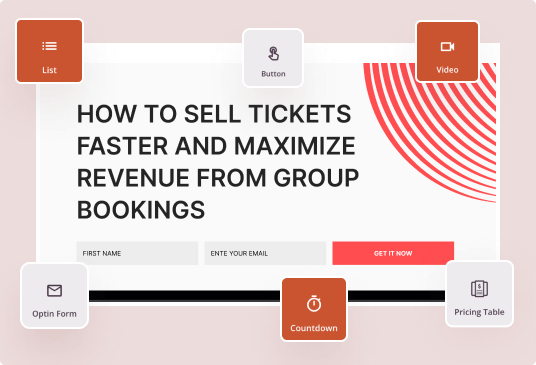Webinar marketing tools for WordPress 