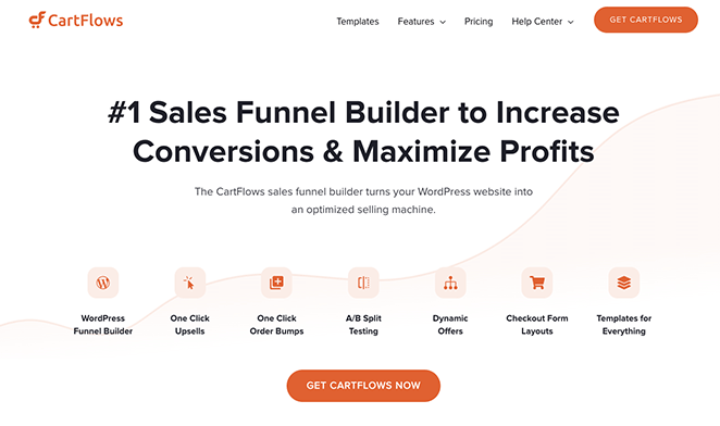 CartFlows sales funnel builder WooCommerce