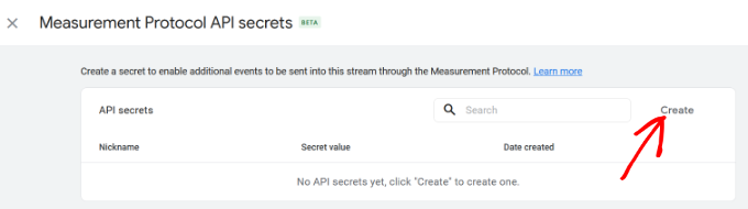 createanAPIkey SeedProd Create an API key