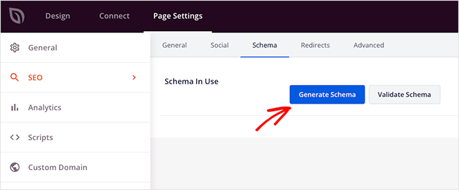 Generate Schema markup for your FAQ page