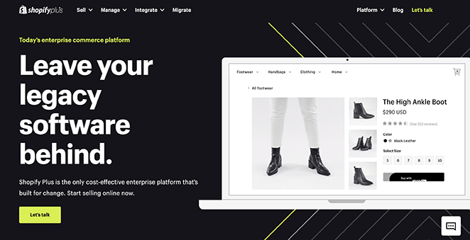 shopify-scalability - SeedProd Shopify scalability