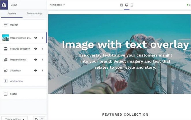 shopify-website-editor - SeedProd