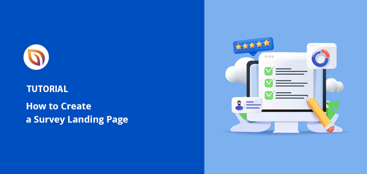 How to Create a Survey Landing Page in WordPress