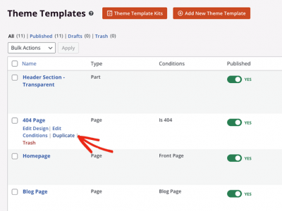 How to Duplicate a Page in WordPress (+ Posts and Sections)