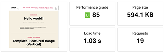 hostgator-speedtest-1 - SeedProd Hostgator speet test