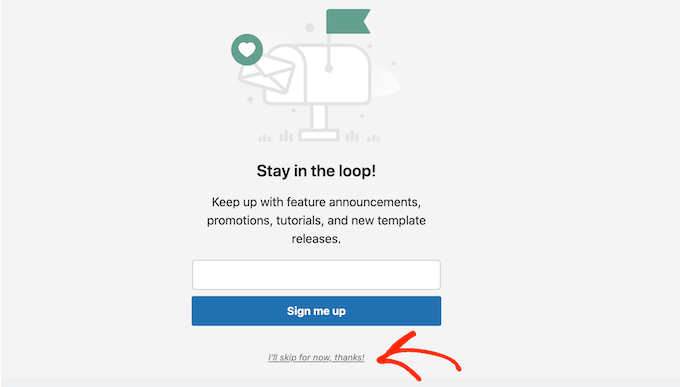wpmaintenance-mode-email - SeedProd WP Maintenance Mode email signup